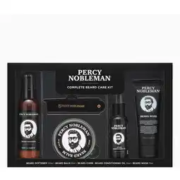 Douglas Percy Nobleman Complete Beard Care Kit aanbieding