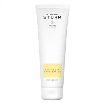 Douglas Dr. Barbara Sturm Sun Cream Body SPF 30 aanbieding