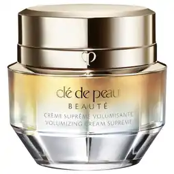 Douglas Clé de Peau Beauté Supreme Volumizing Cream aanbieding