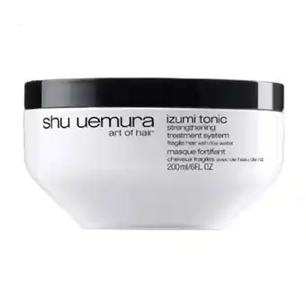 Douglas Shu Uemura Izumi Tonic Treatment aanbieding