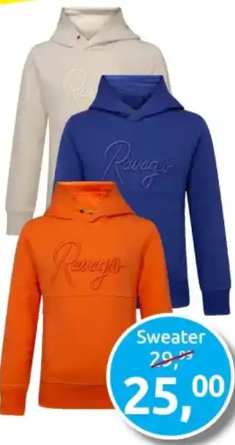 Tuunte Sweater aanbieding