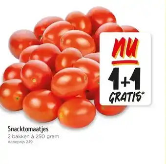 Jumbo Snacktomaatjes± aanbieding