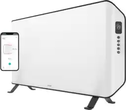 Coolblue Duux Edge Smart Convector 1500W Wit aanbieding