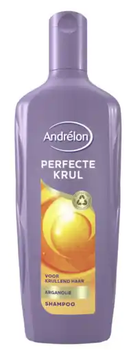 De Online Drogist Andrelon Shampoo Perfecte Krul aanbieding