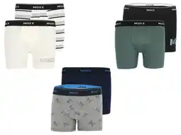 Lidl MEXX 2 jongens boxers aanbieding