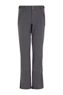 Wehkamp Protest softshell skibroek Lole antraciet aanbieding