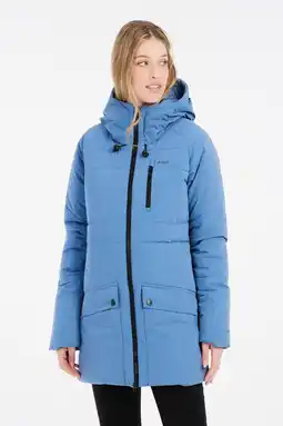 Wehkamp Protest outdoor jas Magi blauw aanbieding