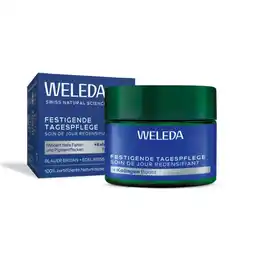 Douglas Weleda Blauer Verstevigende dagverzorging Gentiaan & Edelweiss aanbieding