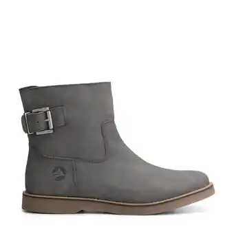 ANWB Travelin' Louargat Nubuck dames Boots Grijs aanbieding