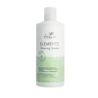 Douglas Wella Professionals Elements Renewing Shampoo aanbieding