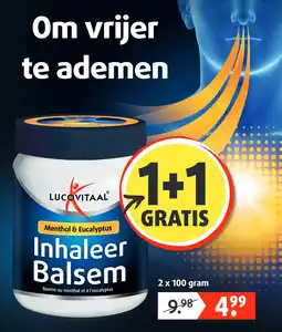 Lucovitaal Om vrijer te ademen aanbieding