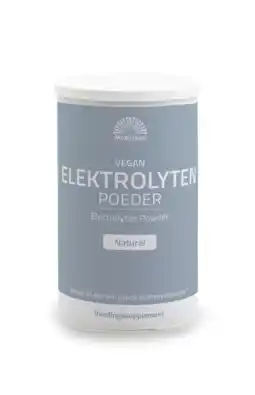 De Online Drogist Mattisson HealthStyle Elektrolyten Natural Poeder aanbieding