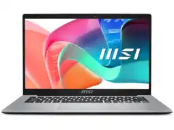 MediaMarkt MSI Modern 14 F13mg-019nl - Inch Intel Core I3 8 Gb 512 aanbieding