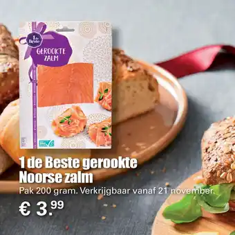 Dirk 1de Beste gerookte Noorse zalm aanbieding