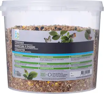 Intratuin Intratuin strooivoer 3 kg aanbieding