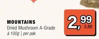 Amazing Oriëntal MOUNTAINS aanbieding