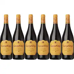 Albert Heijn Campo Viejo Rioja garnacha 6 flessen aanbieding