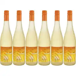 Albert Heijn Verano Moscatel 6 flessen aanbieding