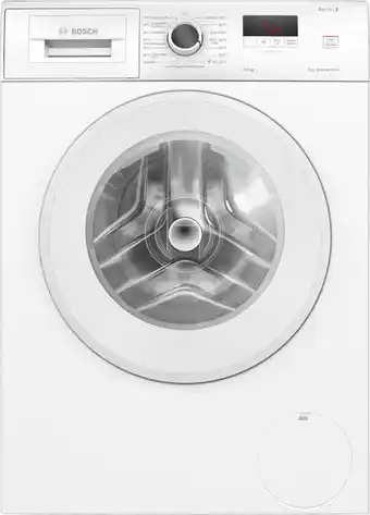 Coolblue Bosch WGE0340CNL aanbieding