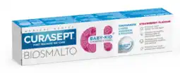 De Online Drogist Curasept Biosmalto Baby-Kid Toothpaste aanbieding