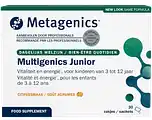 De Online Drogist Metagenics Multigenics Junior Zakjes aanbieding