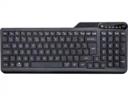 MediaMarkt HP 460 Bluetooth Toetsenbord Zwart aanbieding