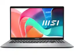 MediaMarkt MSI Modern 15 F13mg-023nl - 15.6 Inch Intel Core I3 8 Gb 512 aanbieding