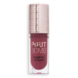 Douglas Revolution Pout Bomb Plumping aanbieding