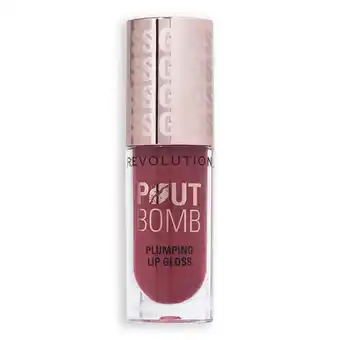 Douglas Revolution Pout Bomb Plumping aanbieding