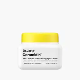 Douglas Dr. Jart+ Ceramidin Skin Barrier Moisturizing Eye Cream aanbieding