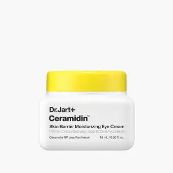 Douglas Dr. Jart+ Ceramidin Skin Barrier Moisturizing Eye Cream aanbieding