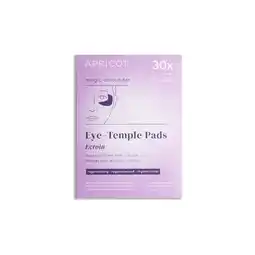 Douglas Apricot Eye-Temple Pads aanbieding