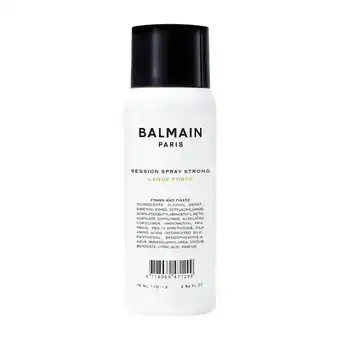 Douglas Balmain Hair Couture Session Spray Strong aanbieding