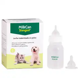 Zooplus 400g MilkCan melk voor puppy's en kittens aanbieding