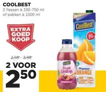 Jumbo Coolbest aanbieding