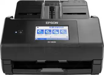 Coolblue Epson WorkForce ES-580W aanbieding