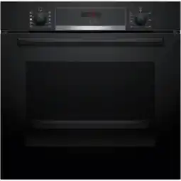 MediaMarkt Bosch Hqa534bb3 Serie 4 Ecoclean Oven aanbieding