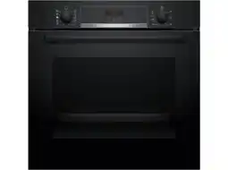 MediaMarkt Bosch Hqa534bb3 Serie 4 Ecoclean Oven aanbieding