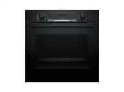 MediaMarkt Bosch Hqa534bb3 Serie 4 Ecoclean Oven aanbieding