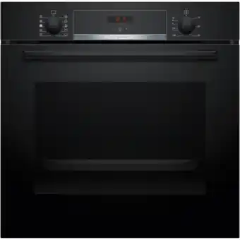 MediaMarkt Bosch Hqa534bb3 Serie 4 Ecoclean Oven aanbieding