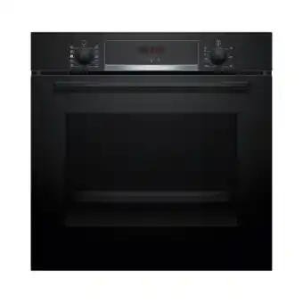 MediaMarkt Bosch Hqa534bb3 Serie 4 Ecoclean Oven aanbieding