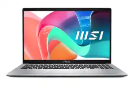 MediaMarkt MSI Modern 15 F1mg-004nl - 15.6 Inch Intel Core 7 16 Gb 512 aanbieding
