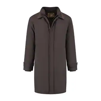 ANWB Mgo Matt Heren jas Bruin aanbieding
