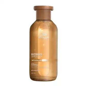 Douglas Wella Professionals Ultimate Smooth Step 1 - Nourishing aanbieding