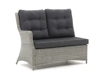 Kees Smit Intenso Milano loungemodule rechterarm 122cm aanbieding