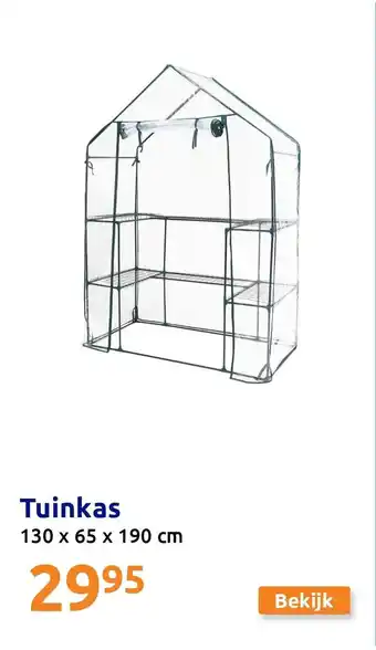 Action Tuinkas aanbieding