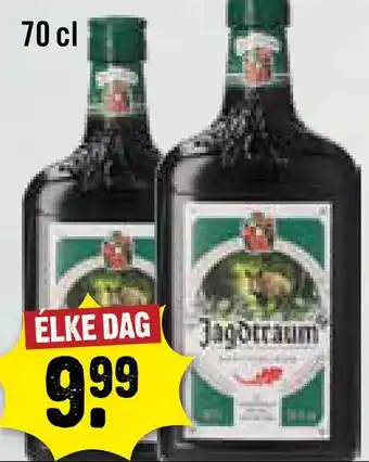 Dirck 3 Jagotraum aanbieding