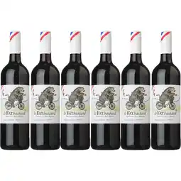 Albert Heijn Fat bastard Merlot 6 flessen aanbieding