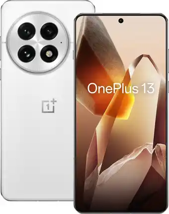 Coolblue OnePlus 13 512GB Wit 5G aanbieding
