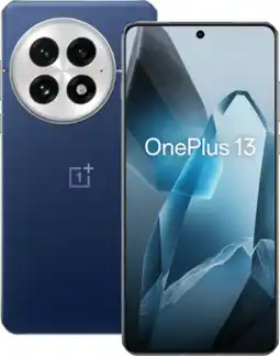 Coolblue OnePlus 13 512GB Blauw 5G aanbieding